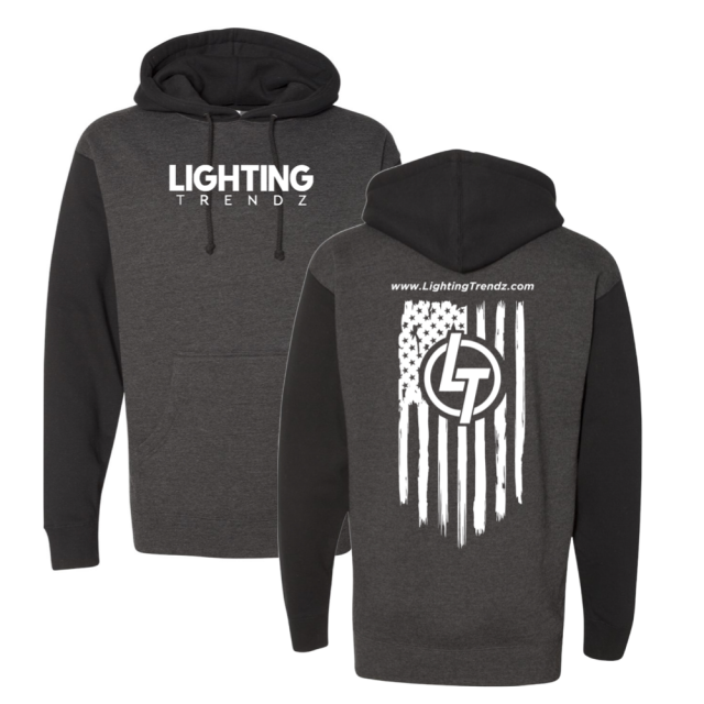 LIGHTING TRENDZ HOODIE main image